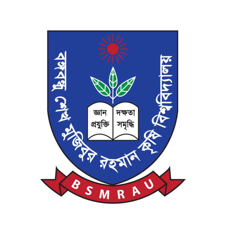 Bangabandhu Sheikh Mujibur Rahman Agriculture University (BSMRAU)