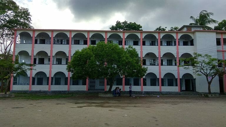 Barisal Zilla School Field