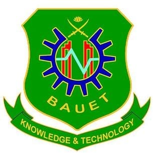 Bangladesh Army University of Engineering & Technology Logo