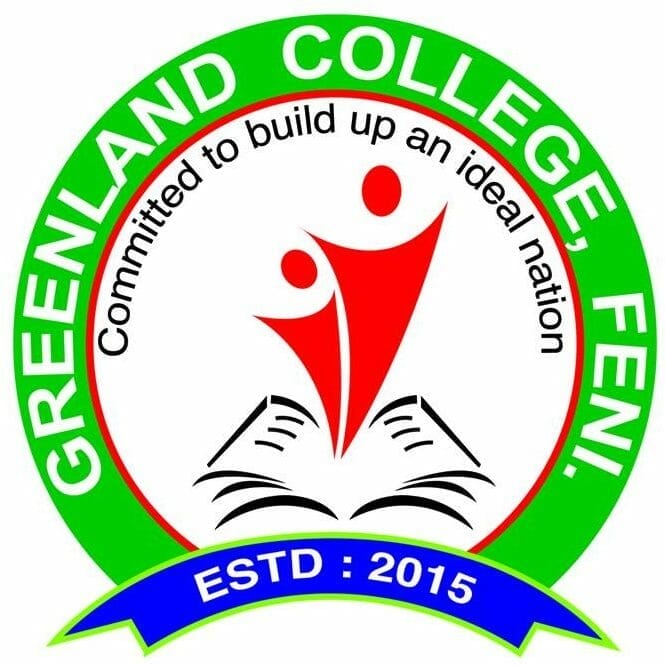 Greenland College logo