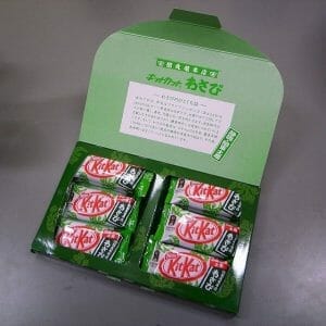 limited edition of kitkat