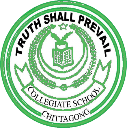 Chattogram Collegiate School logo