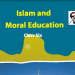 class 6 ইসলাম ও নৈতিক শিক্ষা pdf download 
