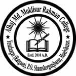 Alhaj Md. Moklisur Rahman College logo