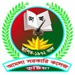 Amla Govt. Degree College logo
