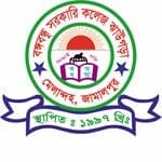 Bangabandhu College,jhawgara logo