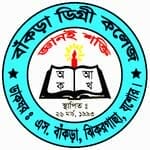 Bankra Degree College logo