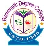 Biswanath College logo