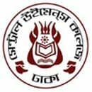 Central Womens College logo