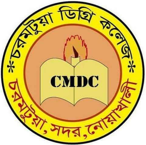 Char Matua College logo