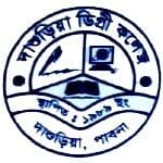 Dashuria Degree College logo