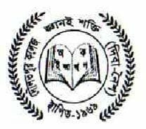 Daulatpur College (day-night) logo