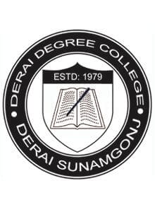Derai Degree College logo