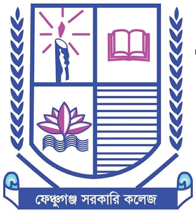 Fenchuganj Degree College logo