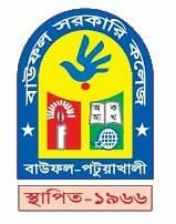 Govt. Bauphal College logo