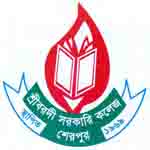 Govt. Sreebordi College logo