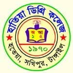 Hatiya College logo