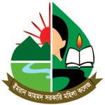 Imran Ahmad Womens Degree College logo
