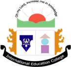 International Education College logo