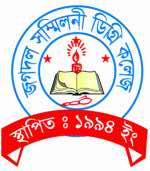 Jagdal Sammiloni College logo