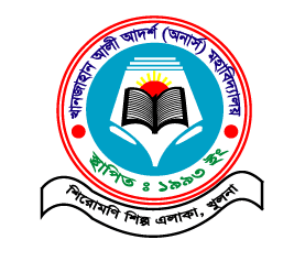 Khan Jahan Ali Ideal College logo
