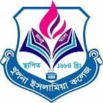 Khulna Islamia Degree College logo