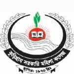 Kurigram Govt.mohila College logo