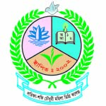 Ltifa Shafi Choudhury Mahila College logo