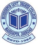 Maheshpur Govt. Degree College logo