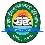 Manda Momin Shahana Degree College logo
