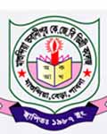 Mashundia Bhawani Pur K J B College logo