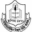 Mozahar Uddin Biswas Degree College logo