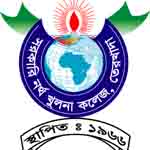 North Khulna College logo