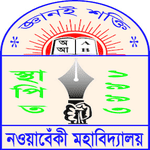 Nowabenki Mohabiddyalay logo
