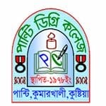 Panti Degree College logo