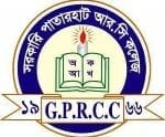 Patarhat Rosic Chandra College logo