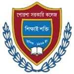 Porsha Degree College logo