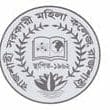Rajshahi Govt Women's College, Rajshahi logo