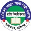 Syed Sayeeduddin Degree College logo