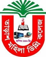 Tarash Womens Degree College logo