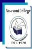 Assasuni Degree College logo