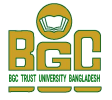 BGC Trust University Bangladesh Logo
