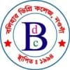 Balihar Degree College logo