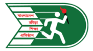 Bangladesh Krira Shikkha Protishtan logo