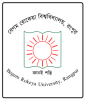 Begum Rokeya University Logo