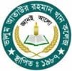 Bhalum Ataur Rahman Khan College logo