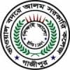 Bhawl Badre Alam Govt. College logo