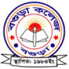 Bogra College logo