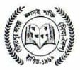 Daulatpur College (day-night) logo