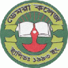 Demra College logo